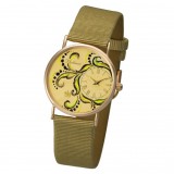 Женские золотые часы "Сьюзен" 54550-1P.437